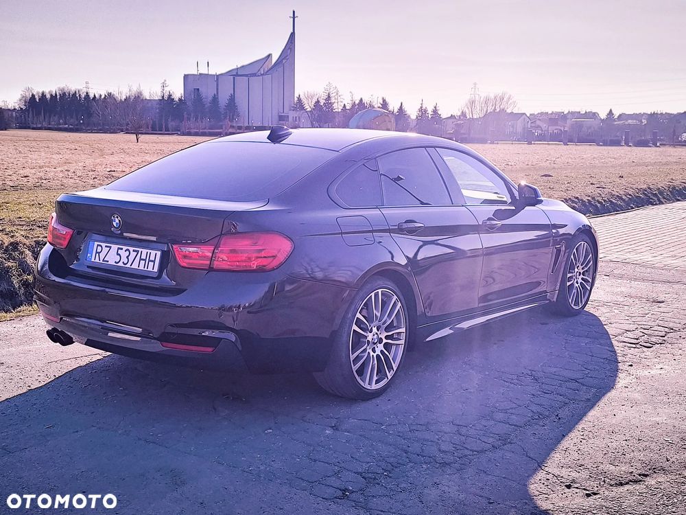 BMW Seria 4 428i Sport-Aut M Sport - 7