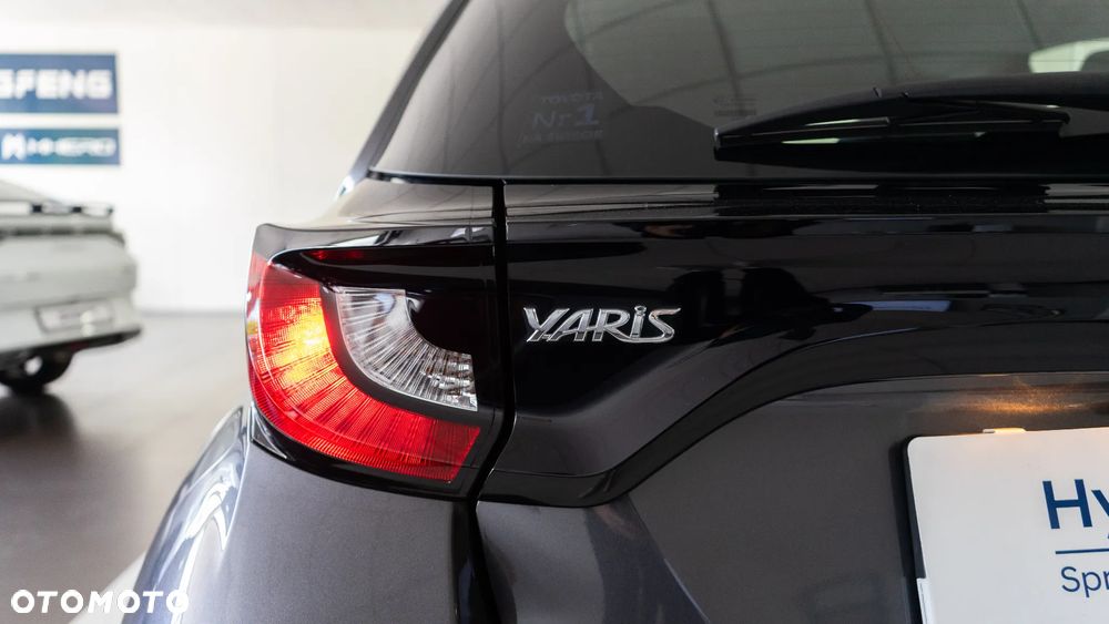 Toyota Yaris 1.0 Comfort - 34
