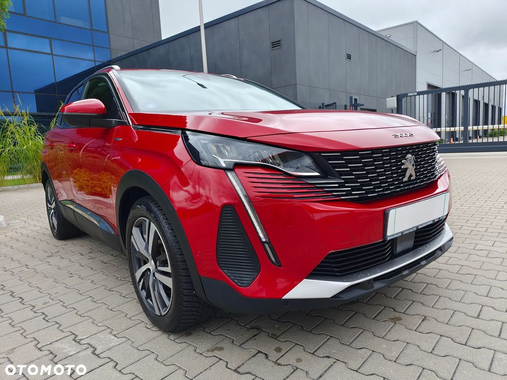 Peugeot 3008 1.6 PureTech Hybrid PHEV Allure Pack S&S EAT8 - 6