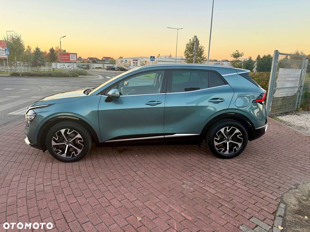Kia Sportage 1.6 T-GDI Business Line 2WD - 29
