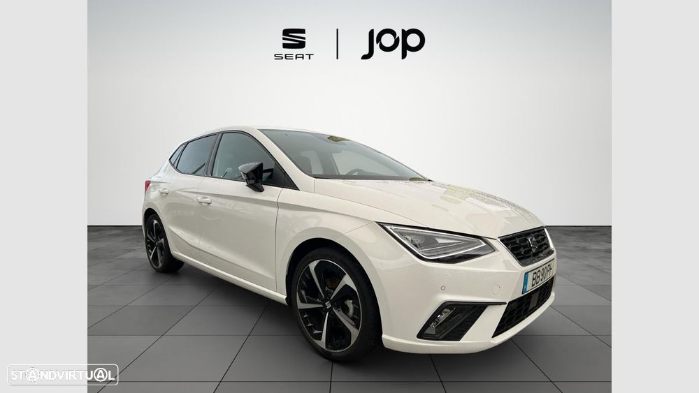 SEAT Ibiza 1.0 TSI FR - 7