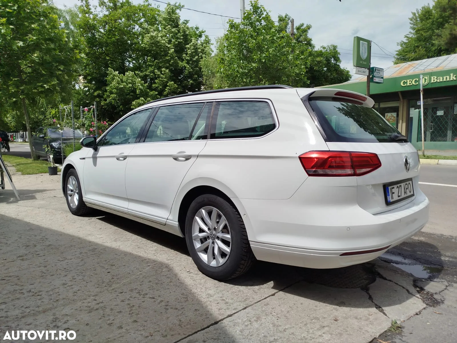 Volkswagen Passat Variant 2.0 TDI 4Motion Comfortline - 6
