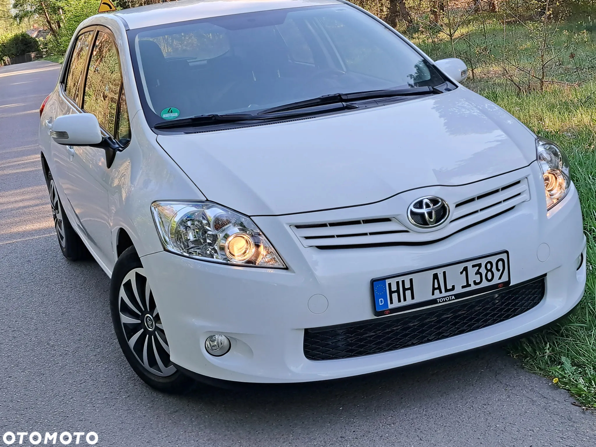 Toyota Auris 1.6 Life+ - 9