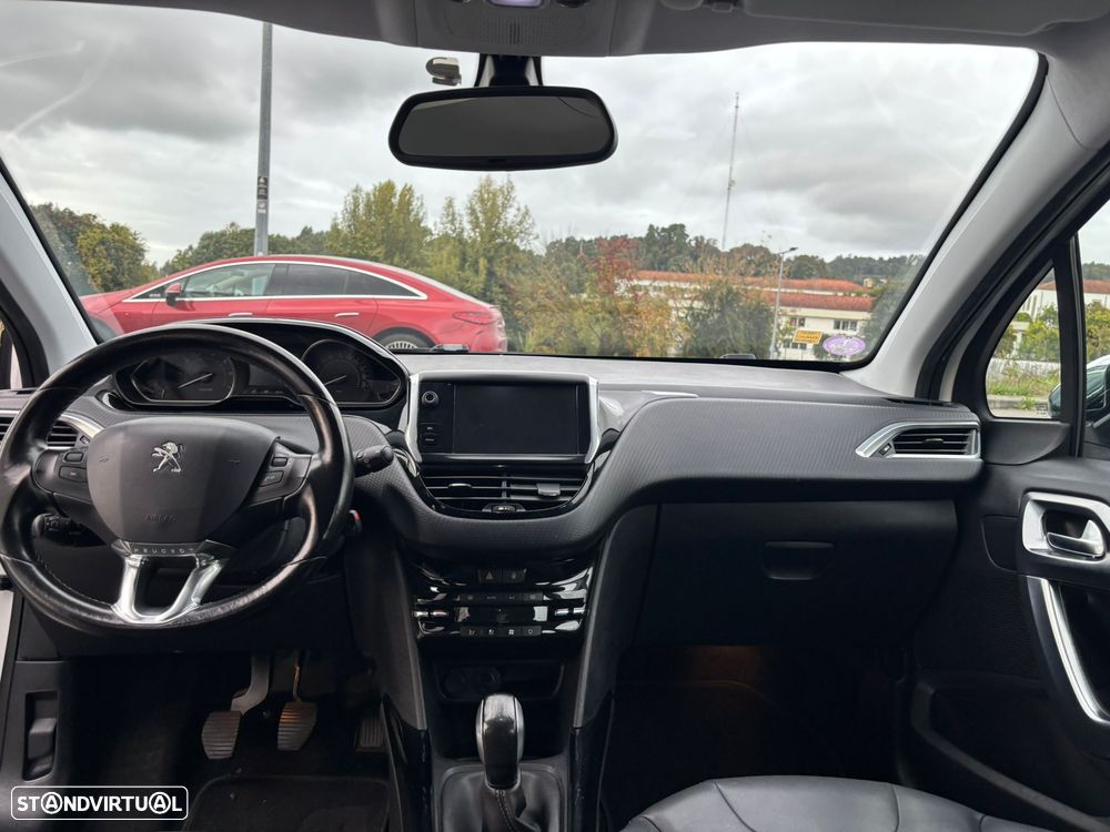 Peugeot 2008 PureTech 110 Stop&Start Allure - 48