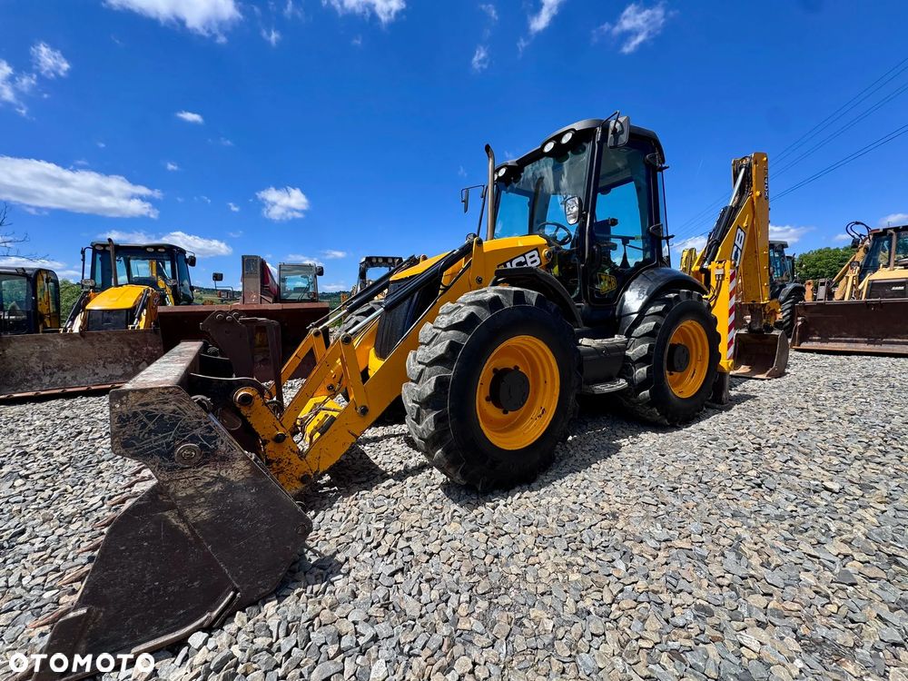 JCB 4CX ECO* KOPARKO ŁADOWARKA JCB 4CX ECO** FINANSOWANIE* ZAMIANA* SKUP* KOPARKO ŁADOWARKA JCB 4CX /// JCB 3CX// - 2