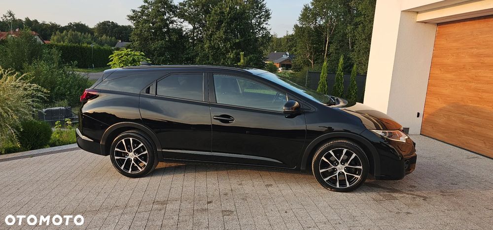 Honda Civic 1.6 i-DTEC Executive (ADAS / Connect+) - 16