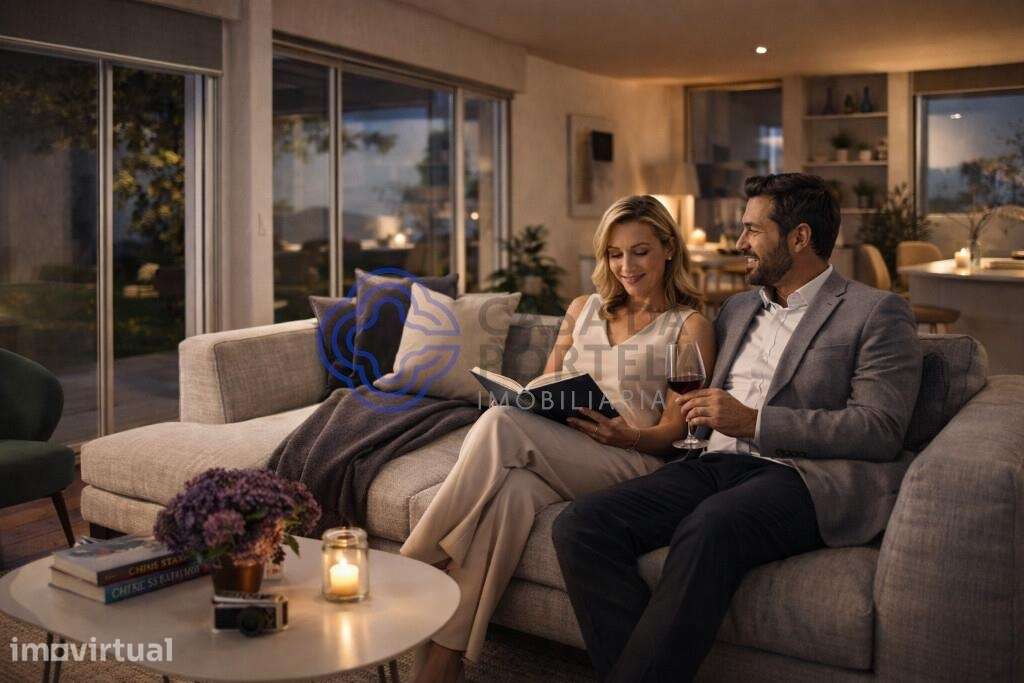 Apartamento T3 de Luxo com Jardim e Varanda na Boavista, Porto - Grande imagem: 3/14