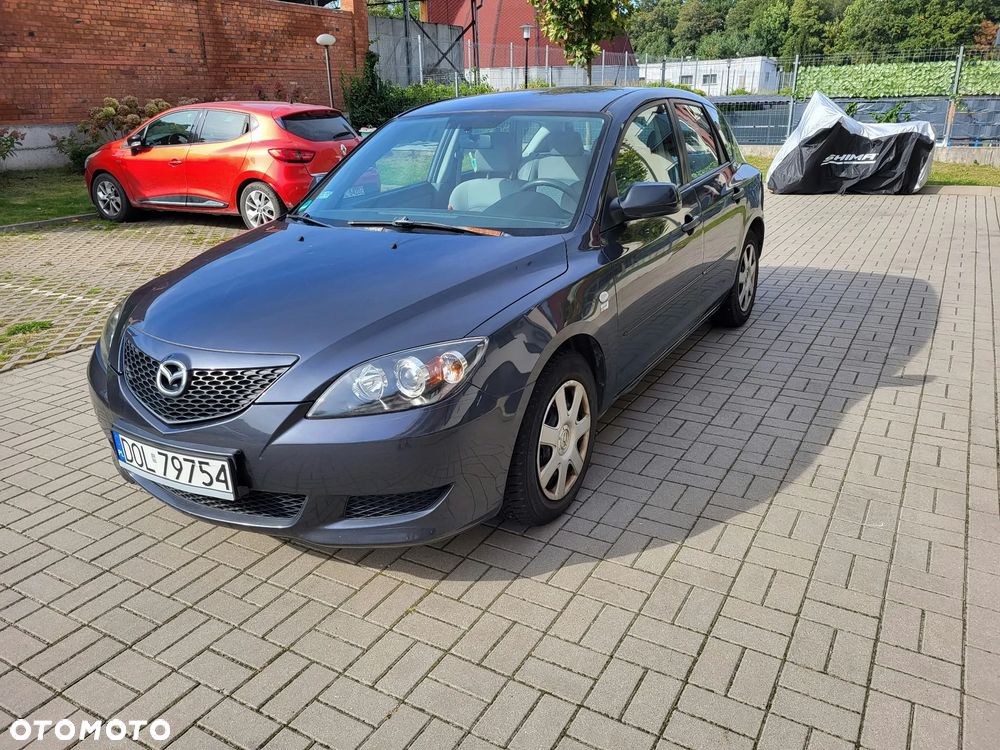 Mazda 3 1.4 Comfort - 3