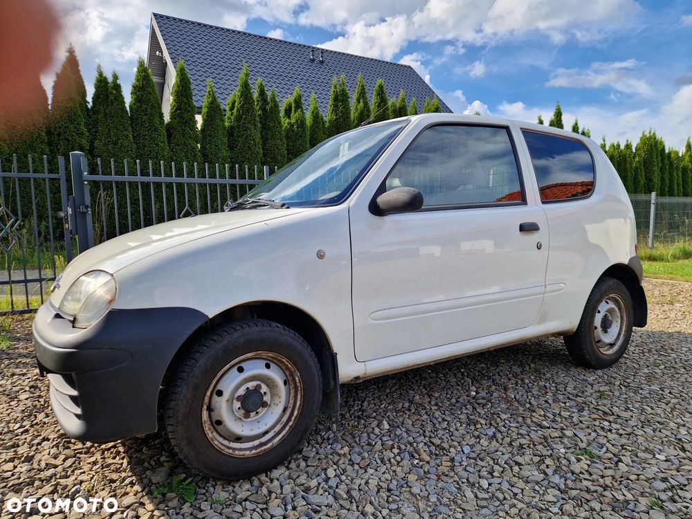 Fiat Seicento - 1