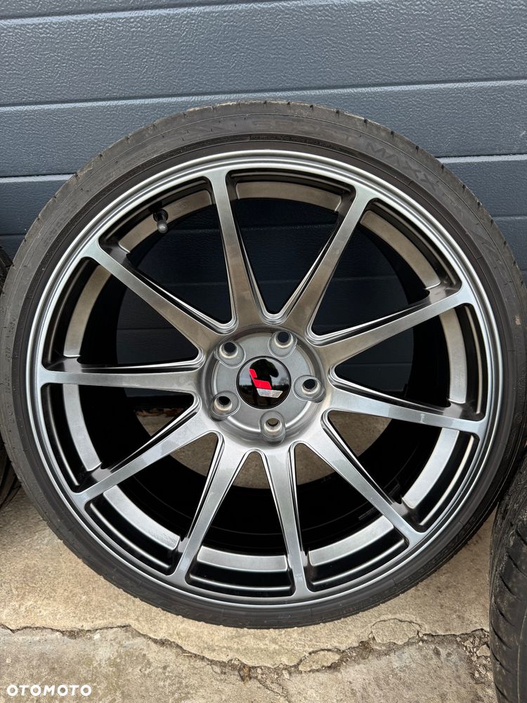 Japan Racing JR11 19” 5x120 BMW E90/F30 – Dunlop Sport Maxx RT2 – STAN IDEALNY - 7