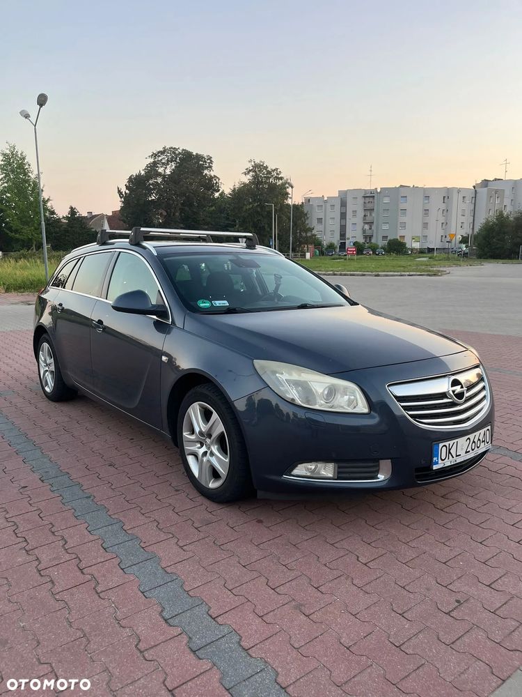 Opel Insignia 2.0 CDTI Sport - 1