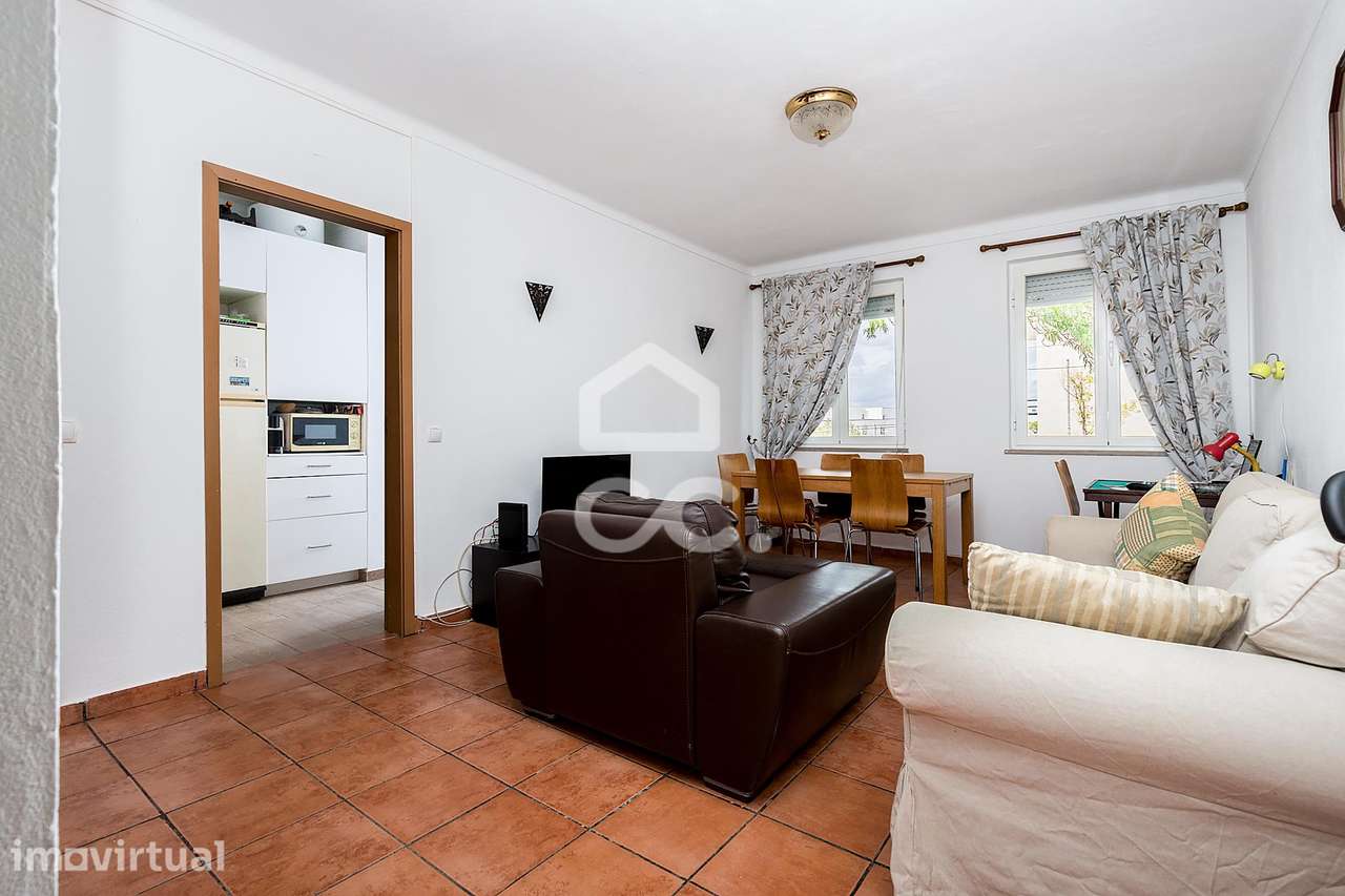 Apartamento T2 de Rés do Chão | Bairro das Corunheiras, Évora - Grande imagem: 2/10
