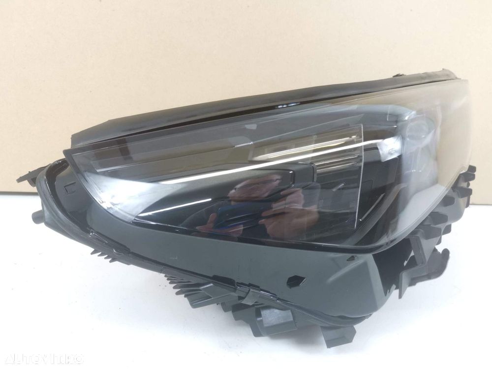 Far Dreapta Full Led Adaptiv Shadow BMW Seria 5 G60 2023 2024 2025 202 - 4