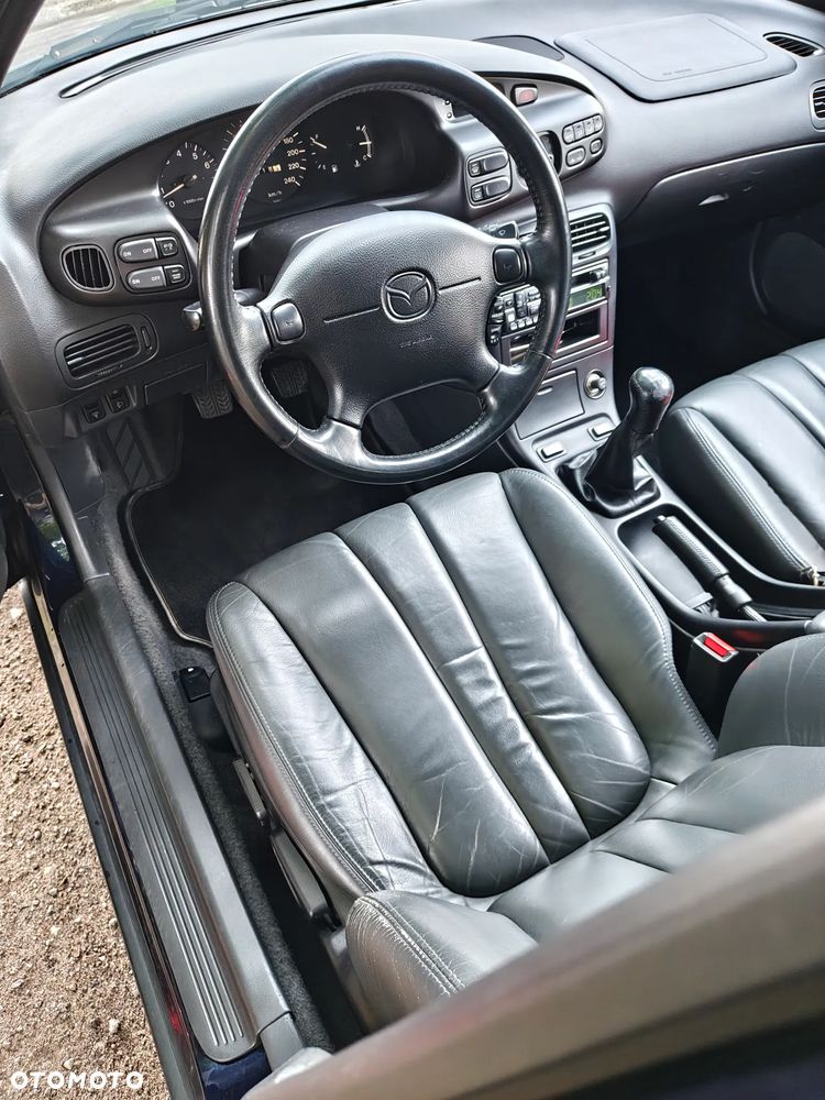 Mazda Xedos 2.0 - 15