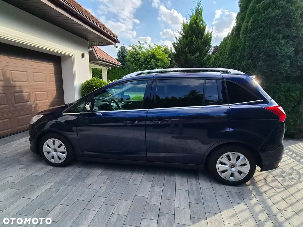 Ford Grand C-MAX 1.6 Ti-VCT SYNC Edition - 11