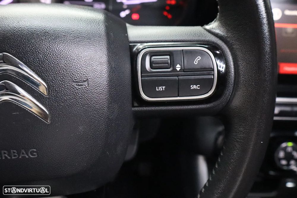 Citroën C3 Aircross 1.2 PureTech Shine - 11