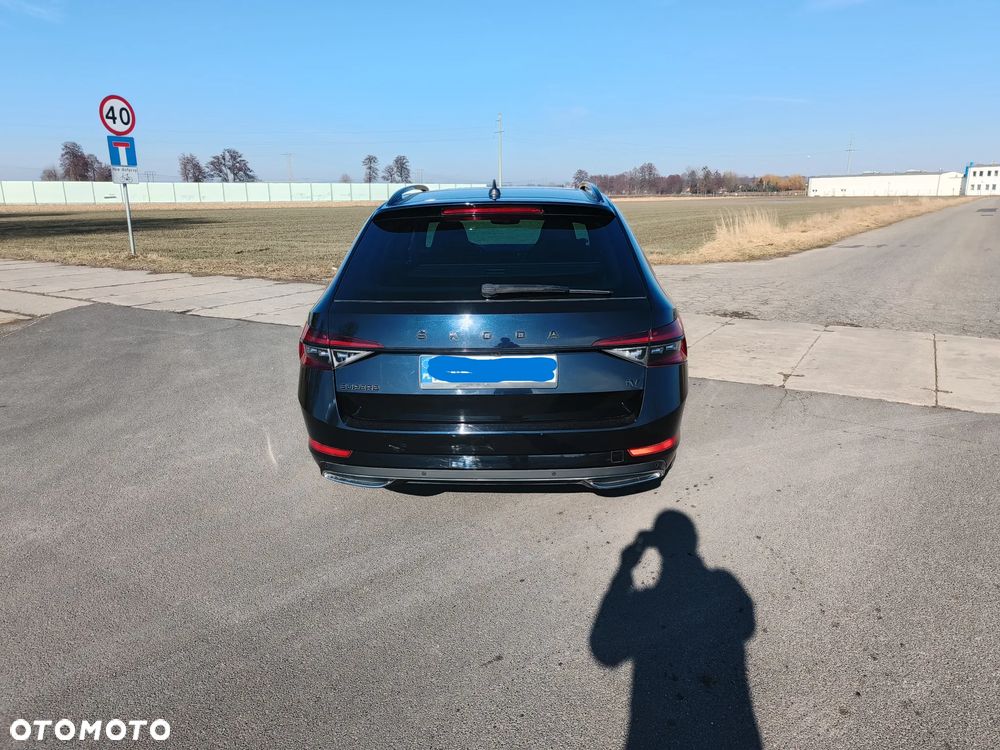 Skoda Superb 1.4 TSI Plug-In Hybrid Sportline DSG - 22
