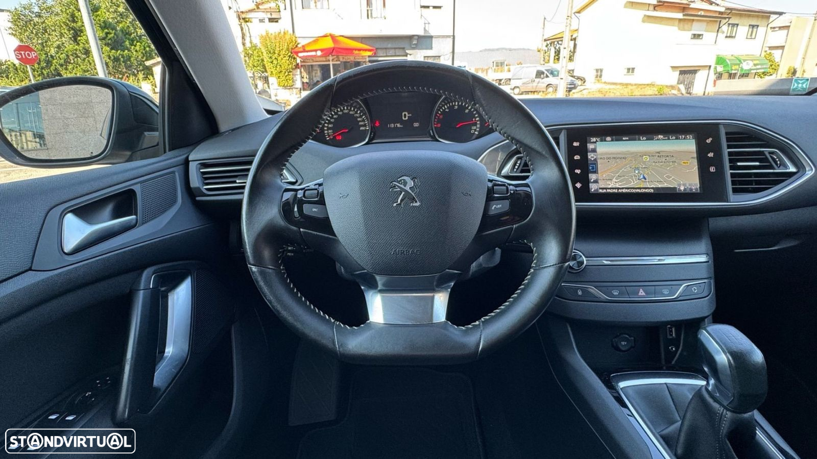 Peugeot 308 1.6 BlueHDi Active J17 - 15