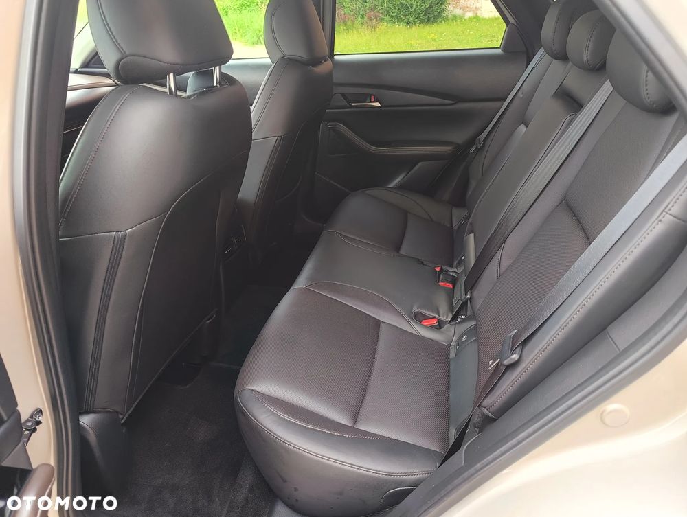 Mazda CX-30 e-SKYACTIVE X 186 SKYACTIV-Drive AWD EXCLUSIVE-LINE - 24