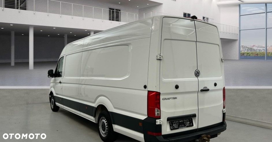 Volkswagen Crafter L5H3 Automat Dsg 177KM - 3