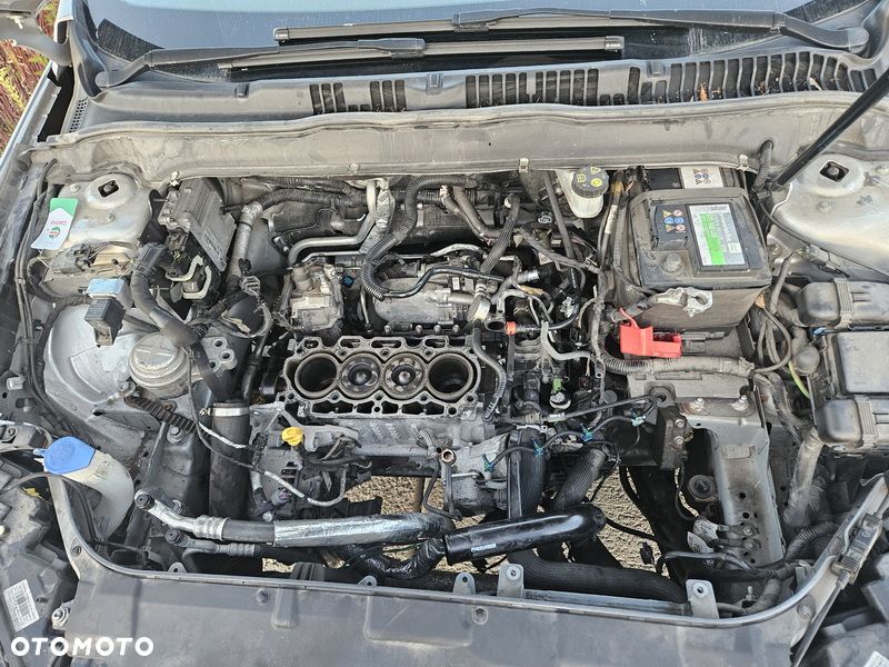 Ford Mondeo - 10