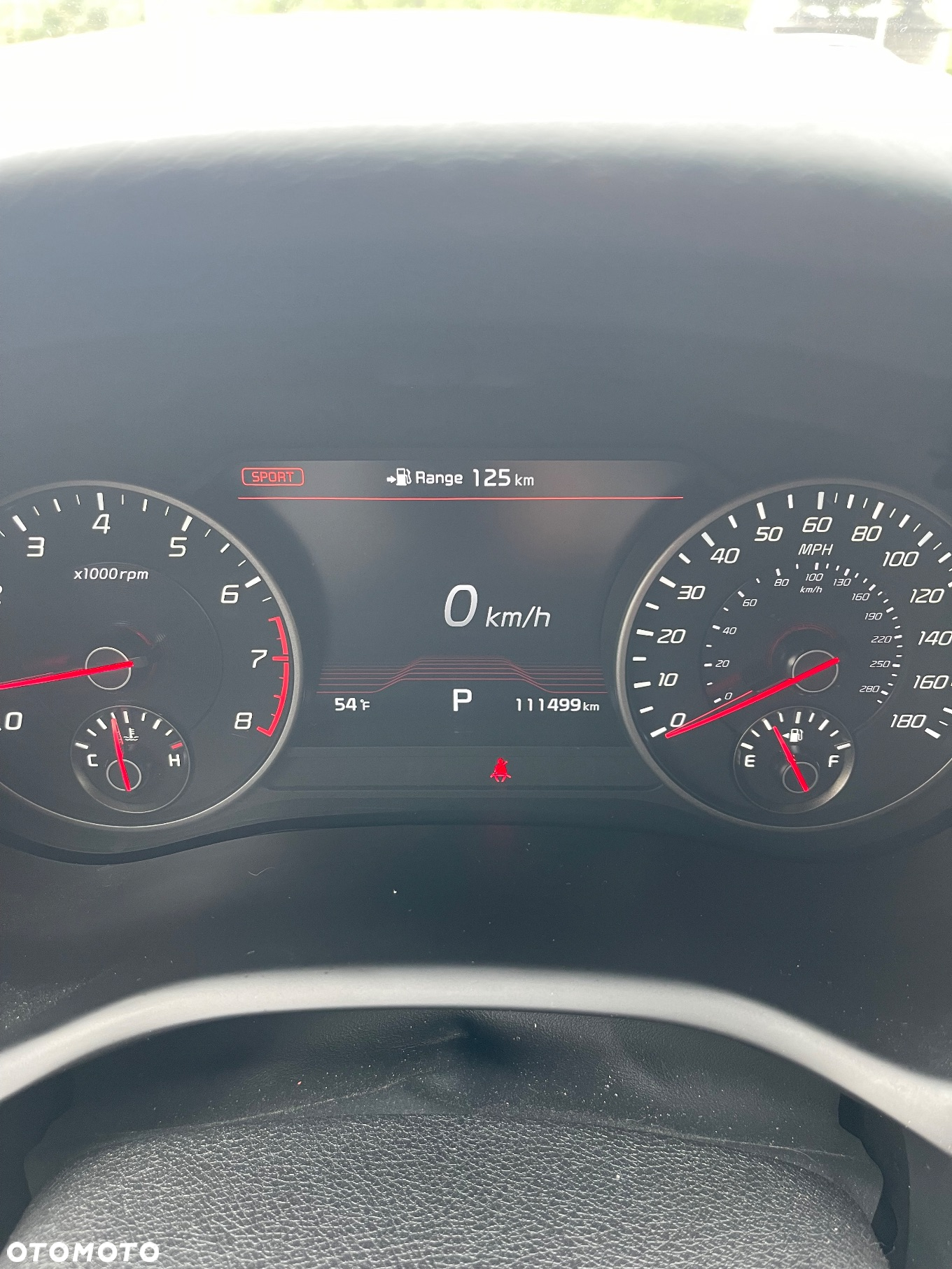 Kia Stinger 3.3 T-GDI V6 GT AWD - 14