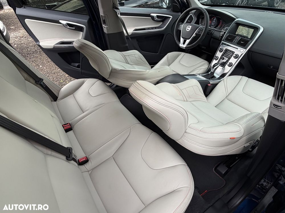 Volvo XC 60 D4 Geartronic Summum - 23