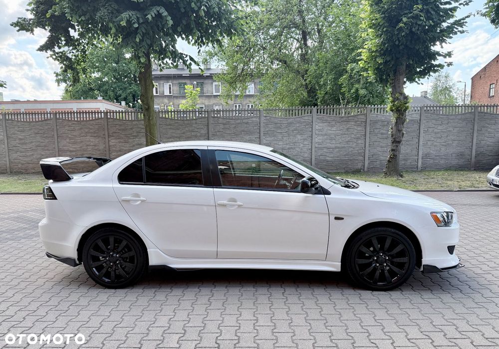 Mitsubishi Lancer 1.6 - 14