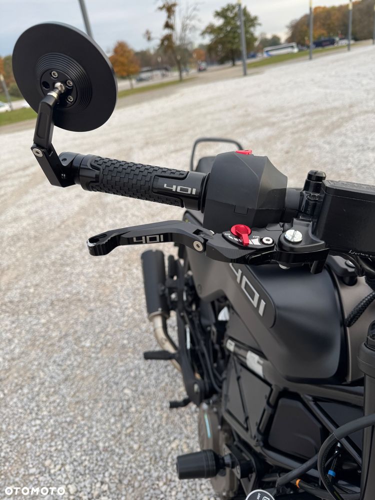 Husqvarna Svartpilen - 4