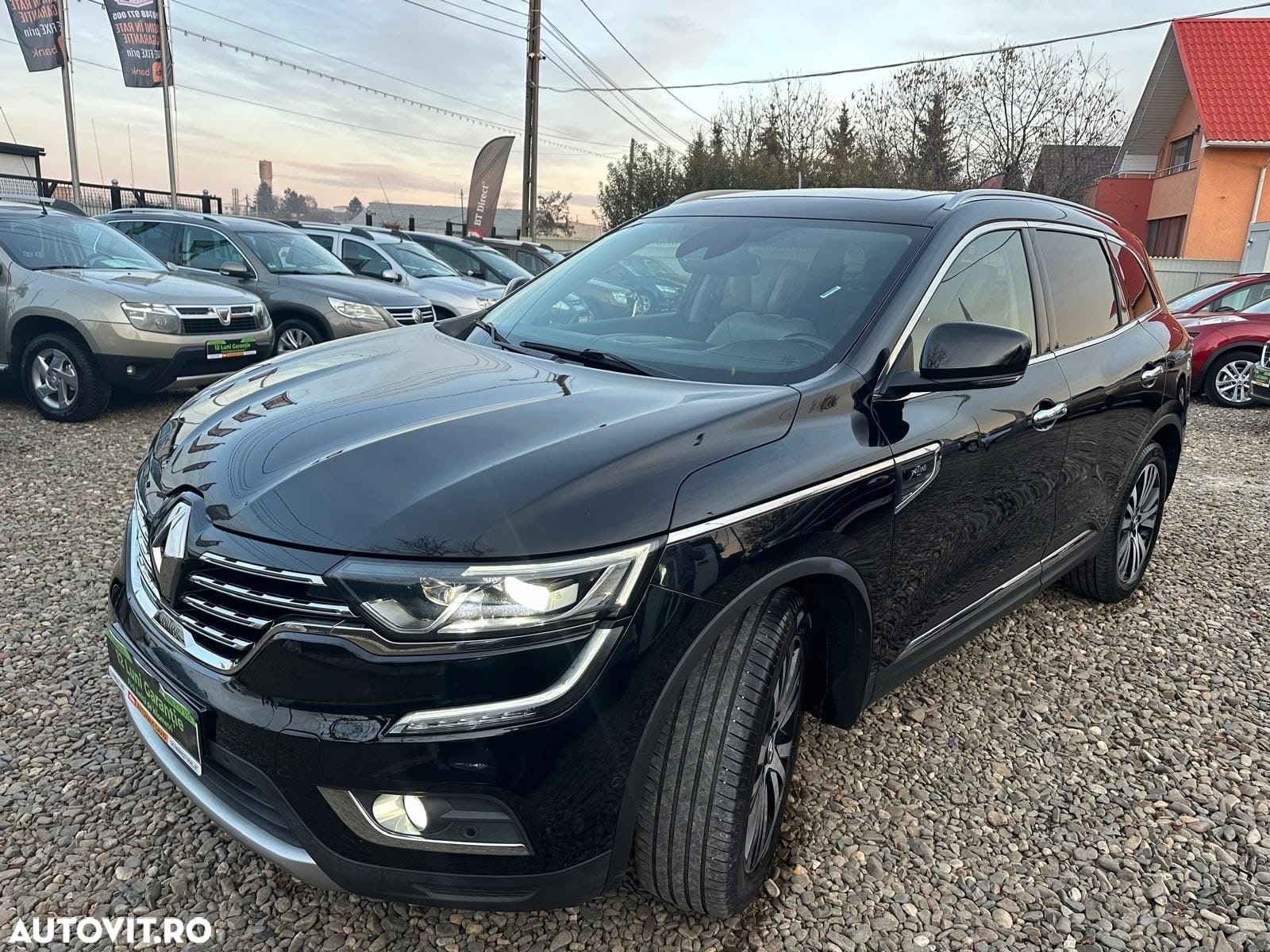 Renault Koleos ENERGY dCi 175 X-tronic LIMITED - 3