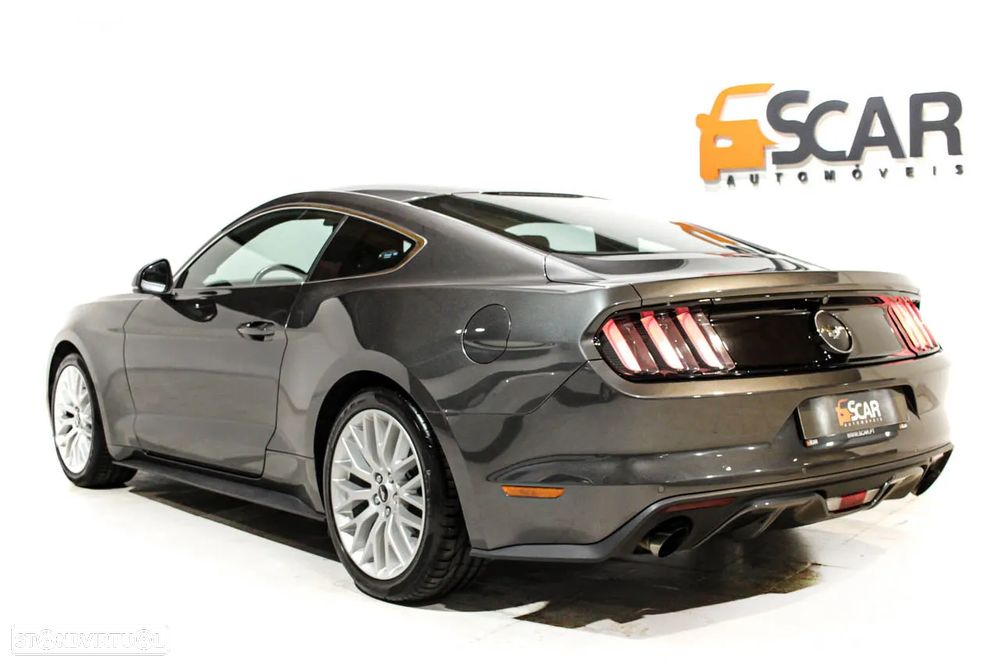 Ford Mustang 2.3i EcoBoost - 3