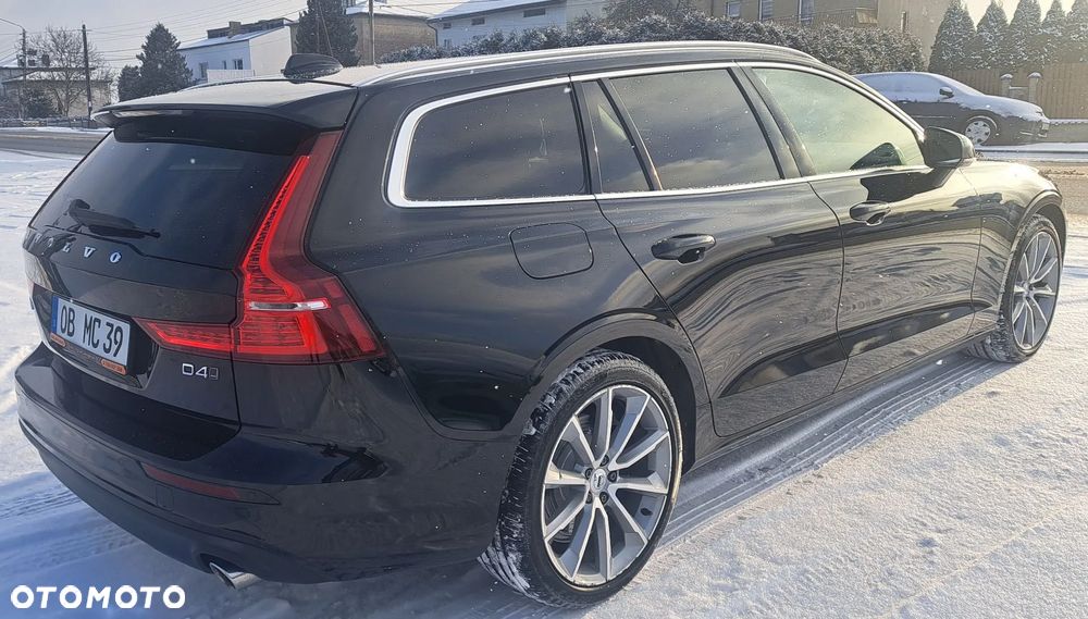 Volvo V60 D4 AWD Geartronic Momentum - 30