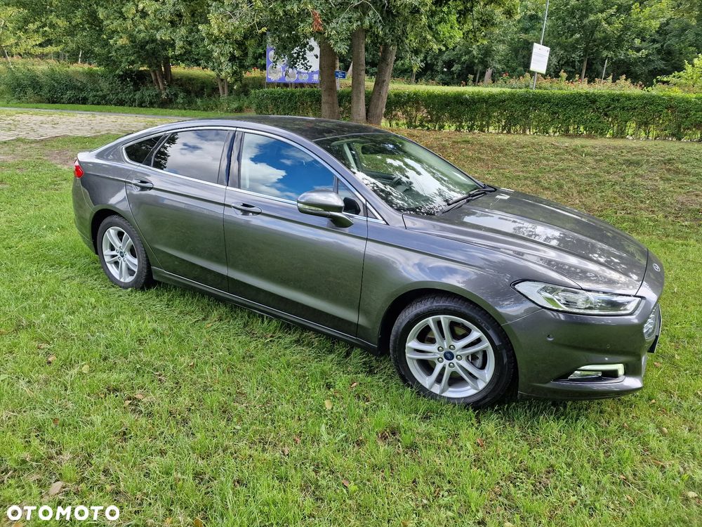 Ford Mondeo 2.0 TDCi Start-Stopp PowerShift-Aut Titanium - 27