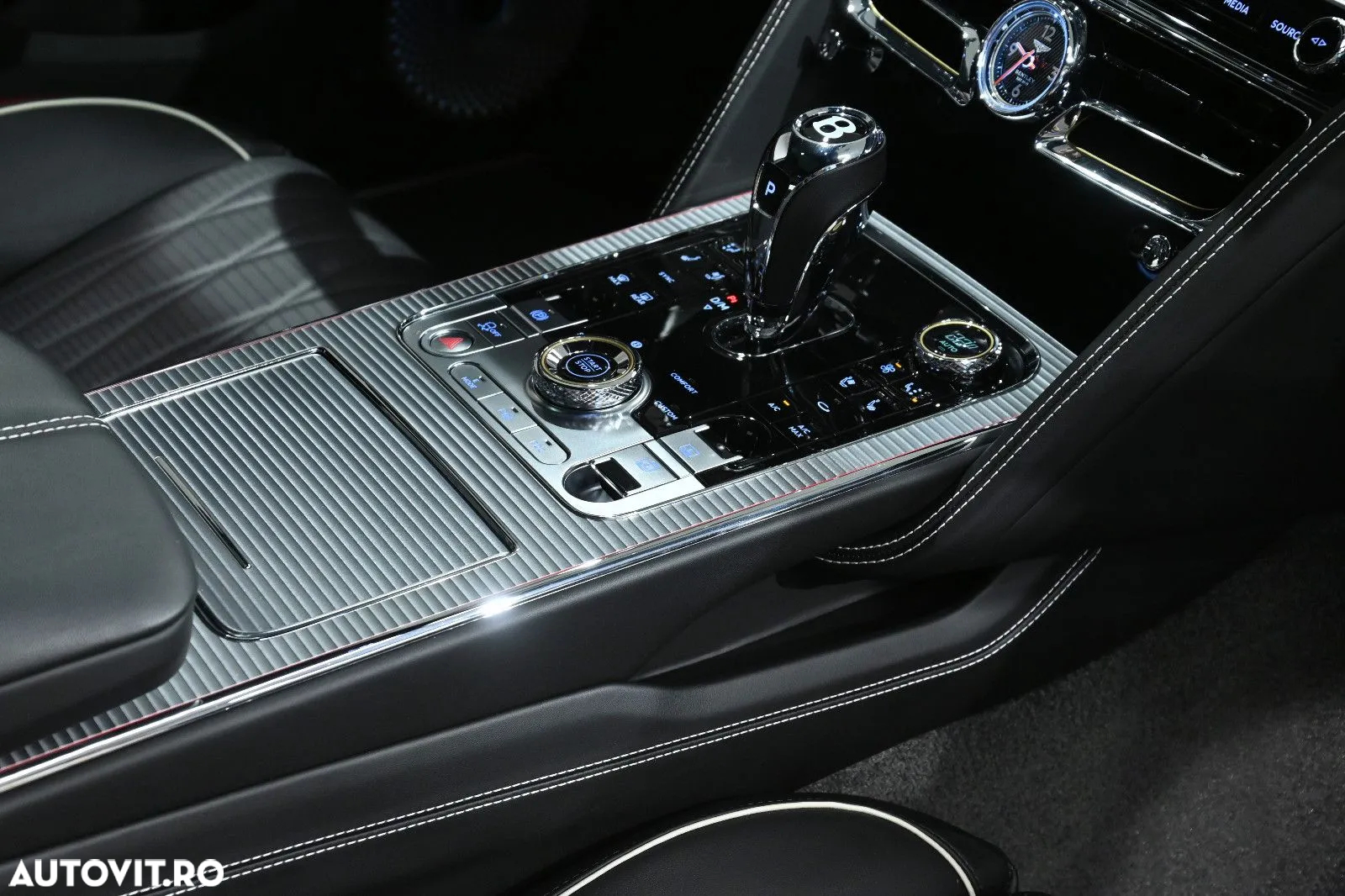 Bentley Flying Spur - 14