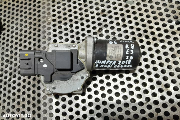 Motoras stergatoare volan pe stanga 1363338080 1363338080 Citroen Jum - 1