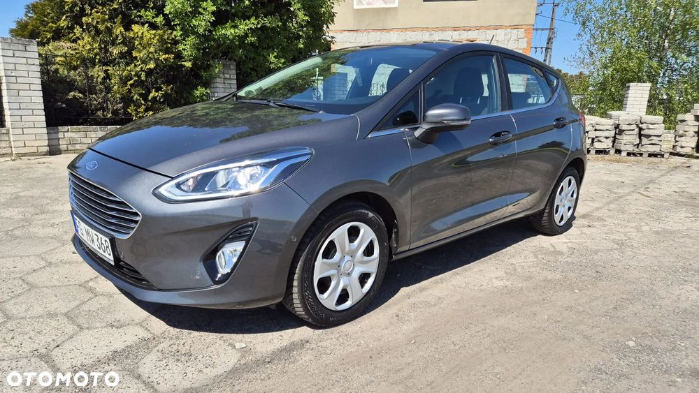 Ford Fiesta 1.0 EcoBoost STart-Stop Trend - 31