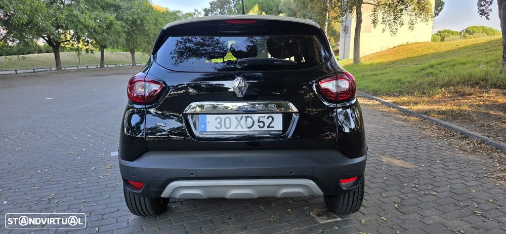 Renault Captur 1.5 dCi Exclusive C/Pneu - 3