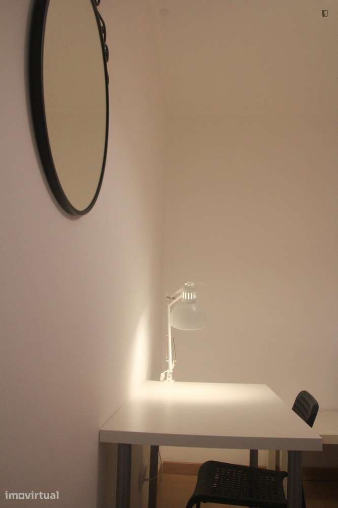 Quarto - localizado em Entrecampos Lisbon - Grande imagem: 5/13