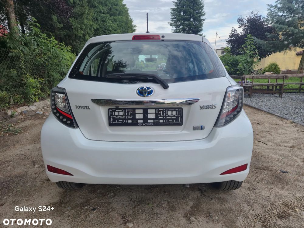 Toyota Yaris 1.5 VVT-i Life - 8