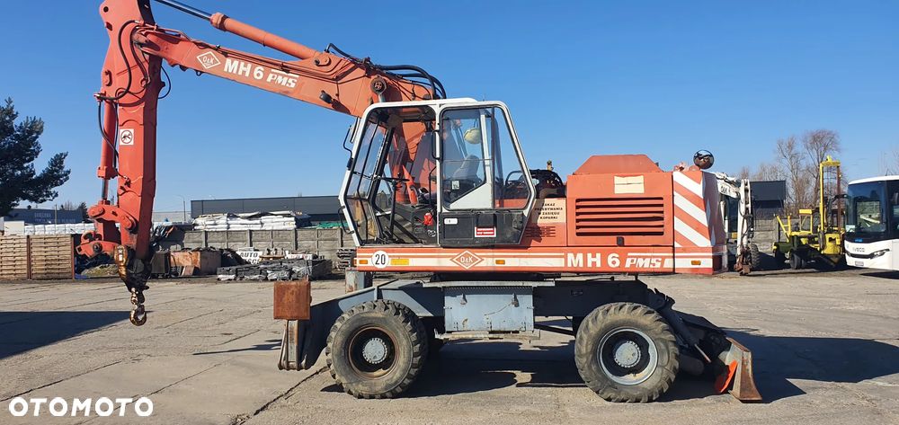 O&K MH6 - 4