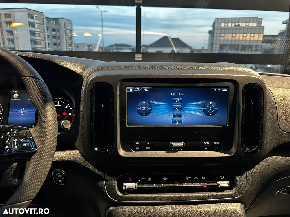 Mercedes-Benz Vito Extra-Lung 114 CDI 136CP RWD 9AT Pro - 12