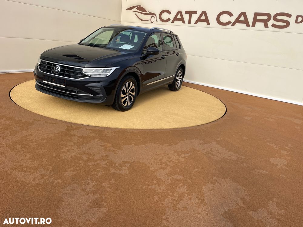 Volkswagen Tiguan 2.0 TDI SCR DSG ACTIVE - 5