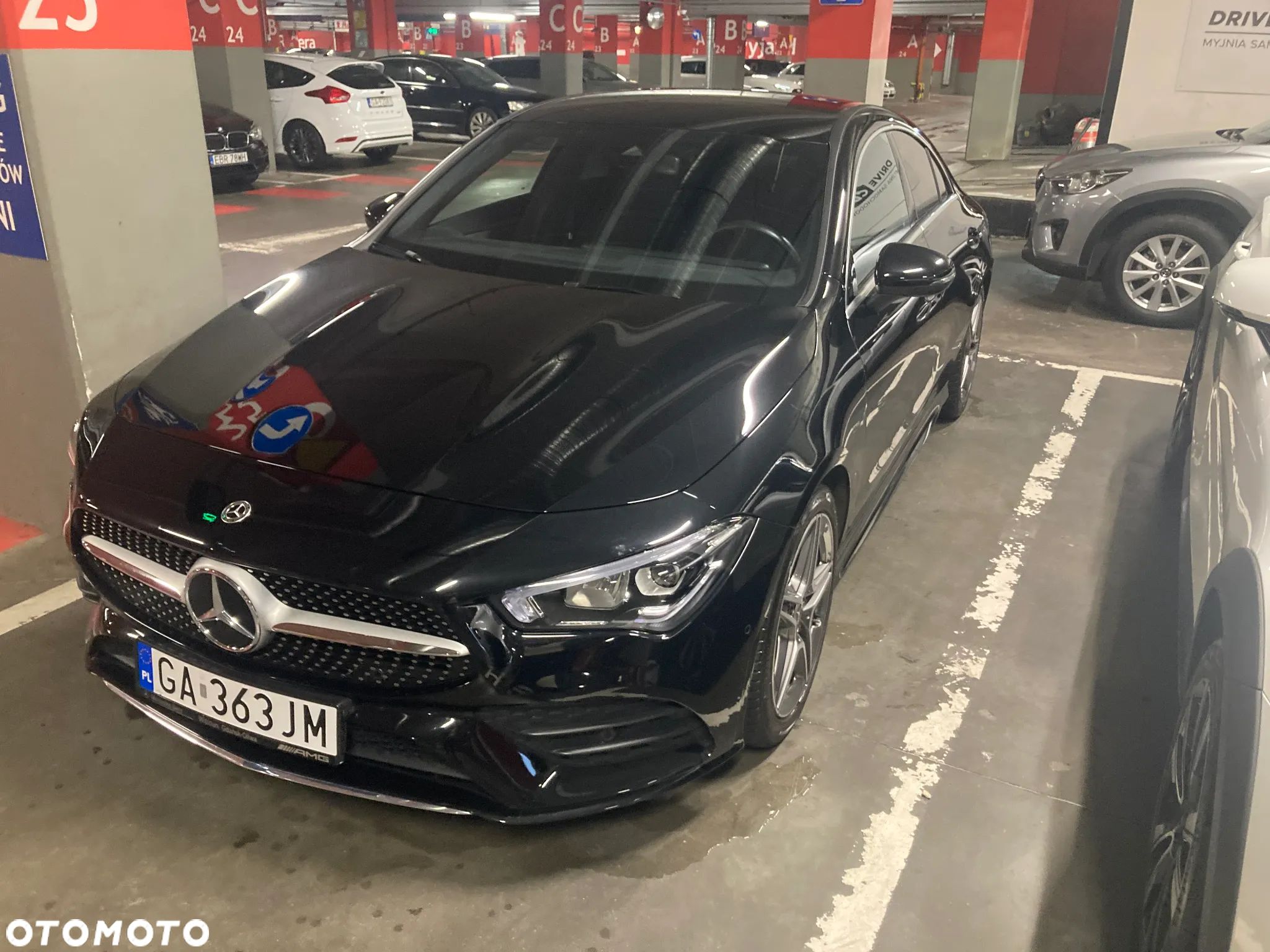Mercedes-Benz CLA 200 4-Matic AMG Line 8G-DCT - 1