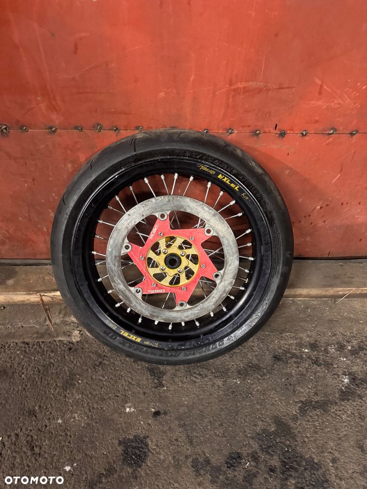 Komplet beringer hamulec kolo lagi - 4