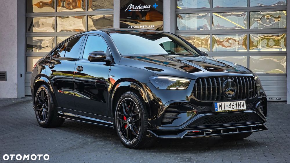Mercedes-Benz GLE AMG 53 4-Matic Premium Plus - 1