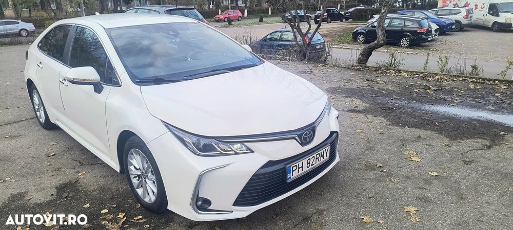 Toyota Corolla 1.6 Dynamic - 4