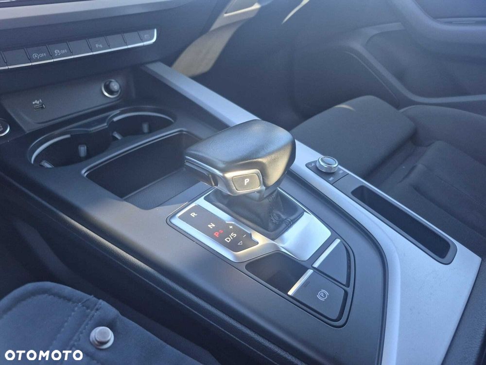 Audi A4 Limousine 2022
