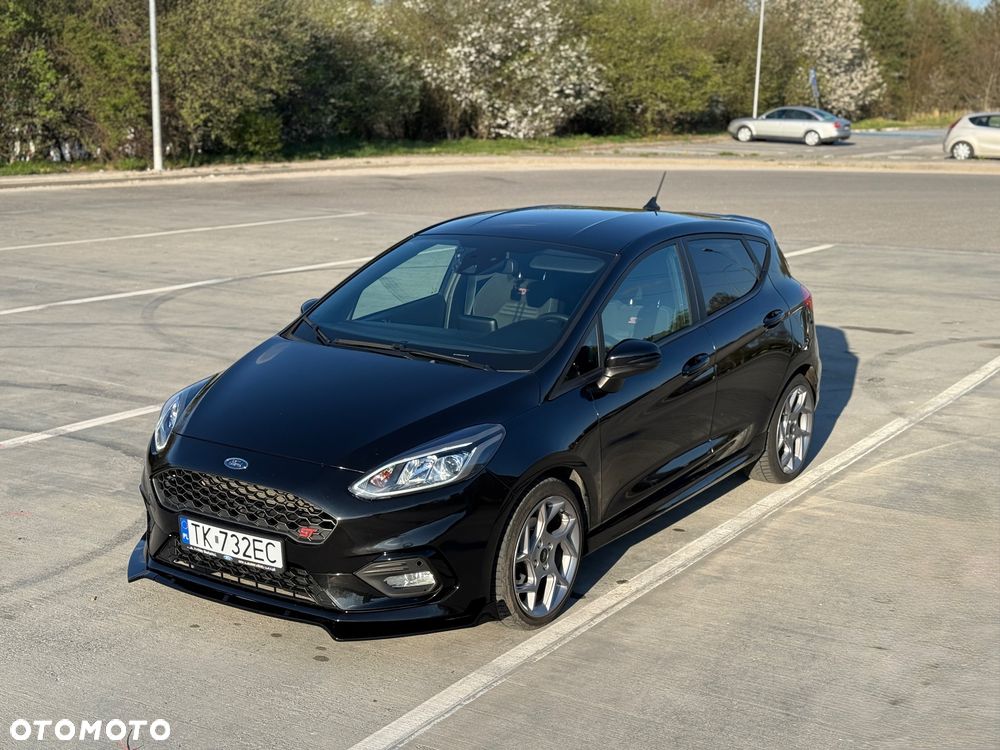 Ford Fiesta - 8