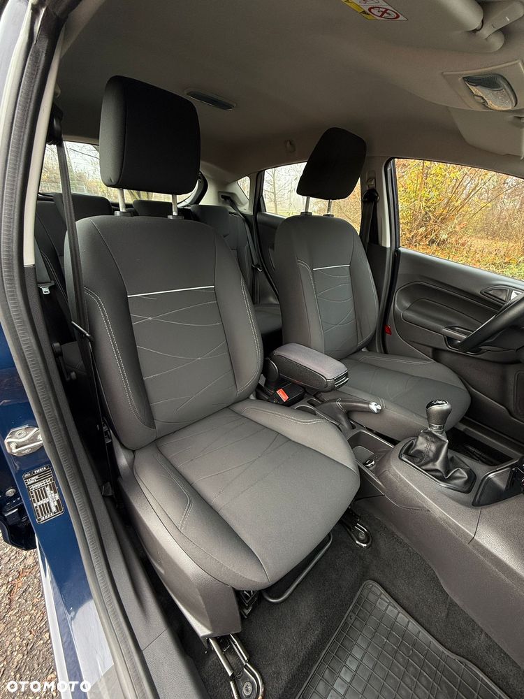 Ford Fiesta 1.0 Silver X Plus - 16