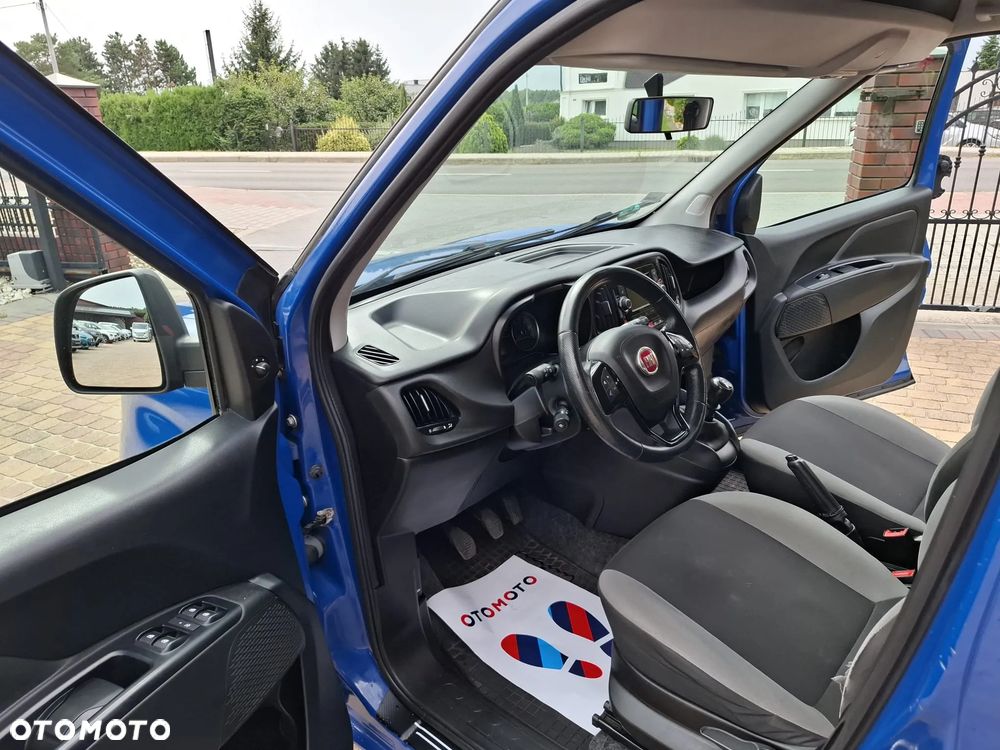 Fiat Doblo 1.6 16V Multijet Start&Stopp Lounge - 12